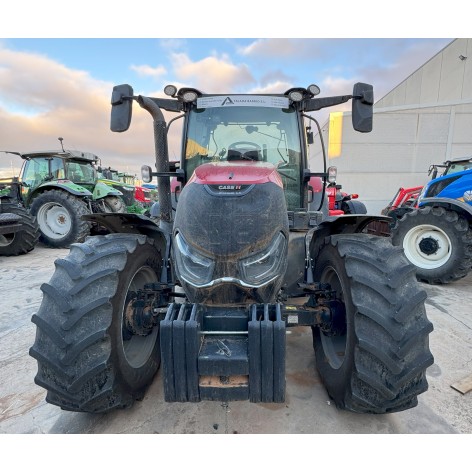 TRACTOR CASE VESTRUM130 CVX