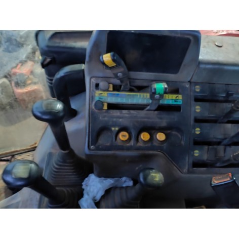 TRACTOR SAME SILVER 130