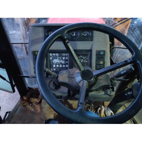 TRACTOR SAME SILVER 130