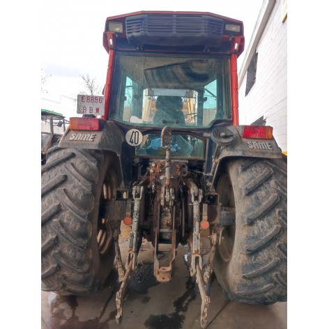 TRACTOR SAME SILVER 130