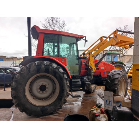 TRACTOR SAME SILVER 130