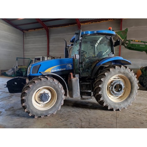 NEW HOLAND T6050