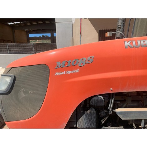 KUBOTA M108