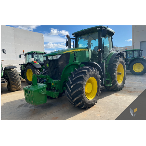 John Deere 7280R