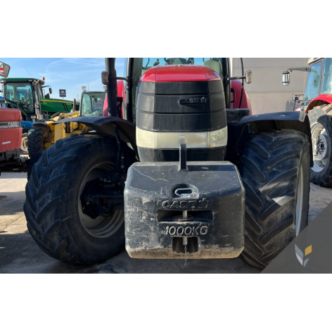 Case IH PUMA 200 CVX