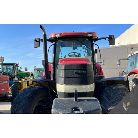 Case IH PUMA 200 CVX