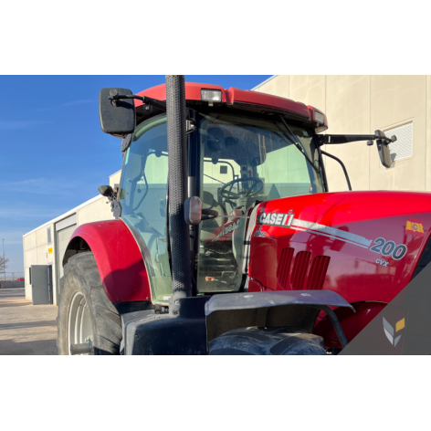 Case IH PUMA 200 CVX