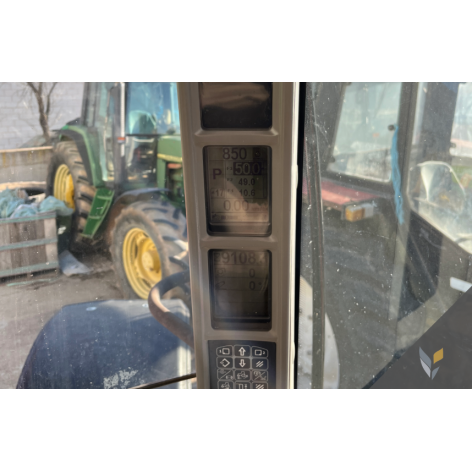 Case IH PUMA 200 CVX