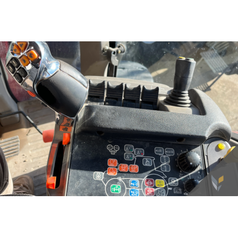 Case IH PUMA 200 CVX