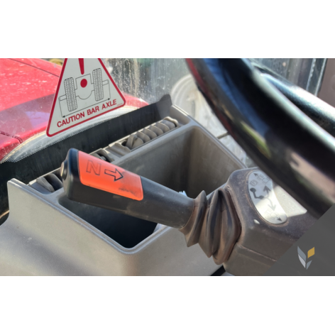 Case IH PUMA 200 CVX