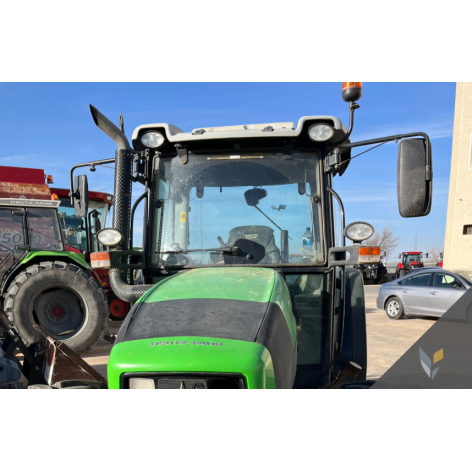 Tractor Deutz 5100
