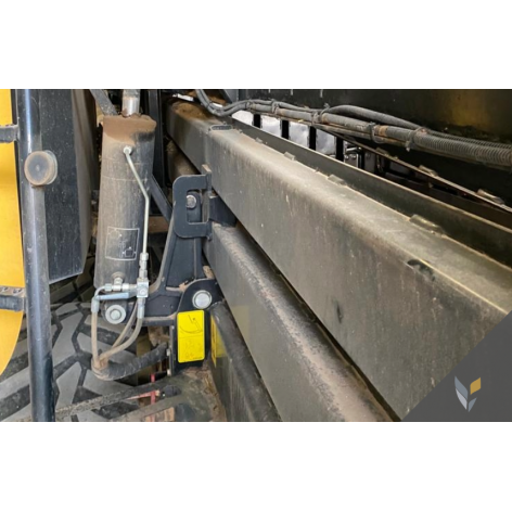 Empacadora New Holland BigBaler 1270 Plus