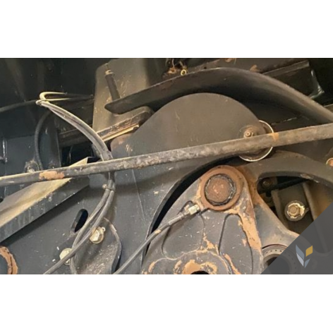 Empacadora New Holland BigBaler 1270 Plus