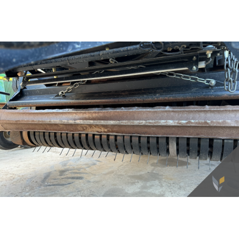 Empacadora New Holland BigBaler 1270 Plus