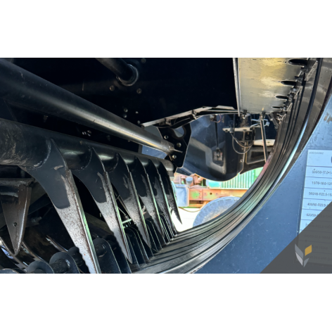 Empacadora New Holland BigBaler 1270 Plus