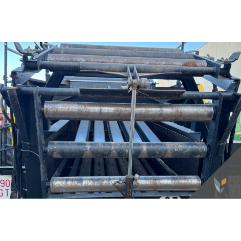 Empacadora New Holland BigBaler 1270 Plus