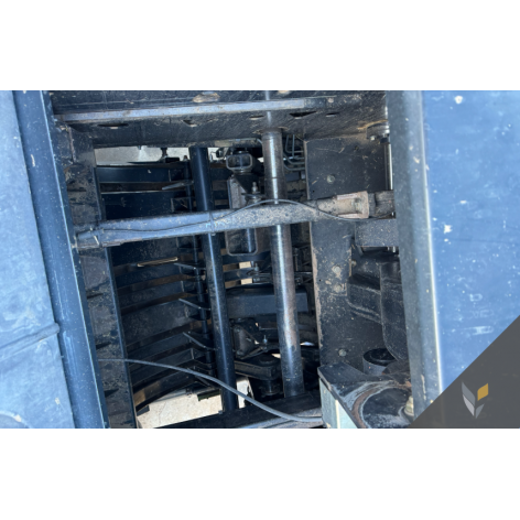 Empacadora New Holland BigBaler 1270 Plus