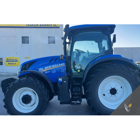 Tractor New Holland T6 160 DEMO
