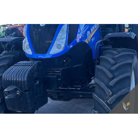 Tractor New Holland T6 160 DEMO