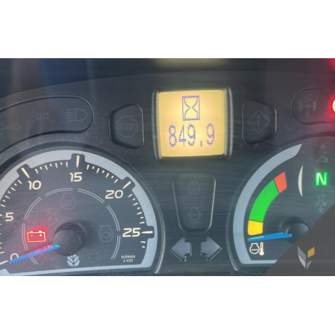 Tractor New Holland T6 160 DEMO