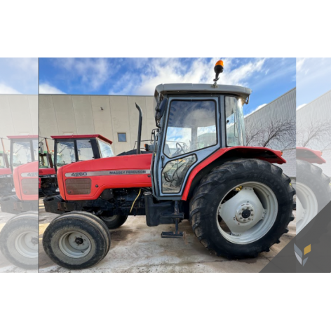 Massey Ferguson 4260